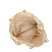 Toriano Voyage Crochet Bag