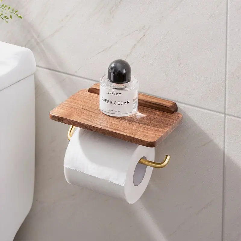 Syrel Roll Holder
