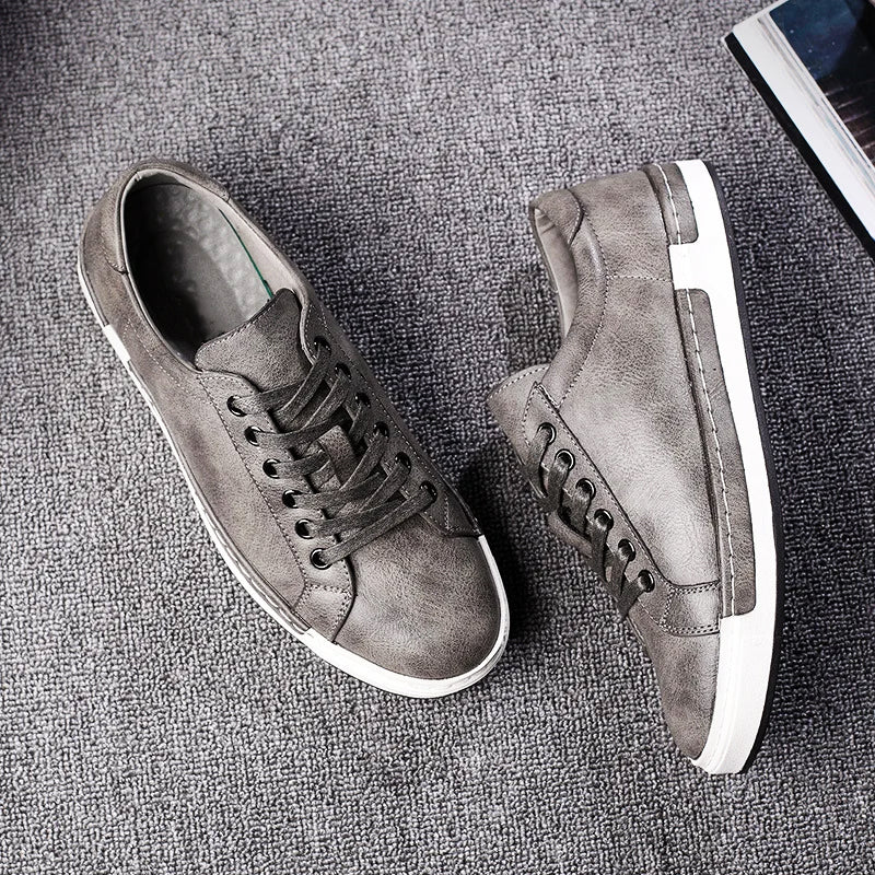 Nivelle Leather Shoes