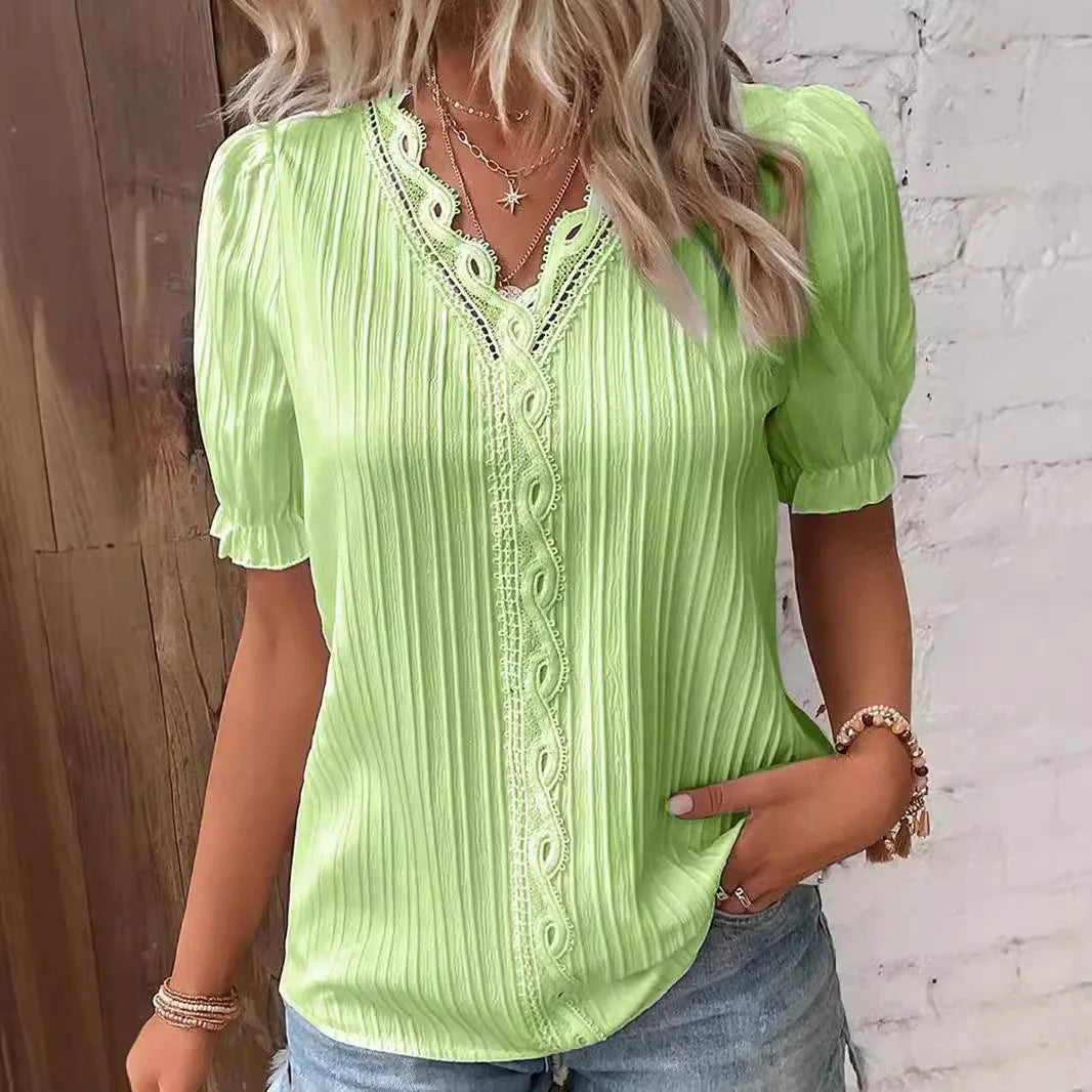 Eliora Lace Shirt
