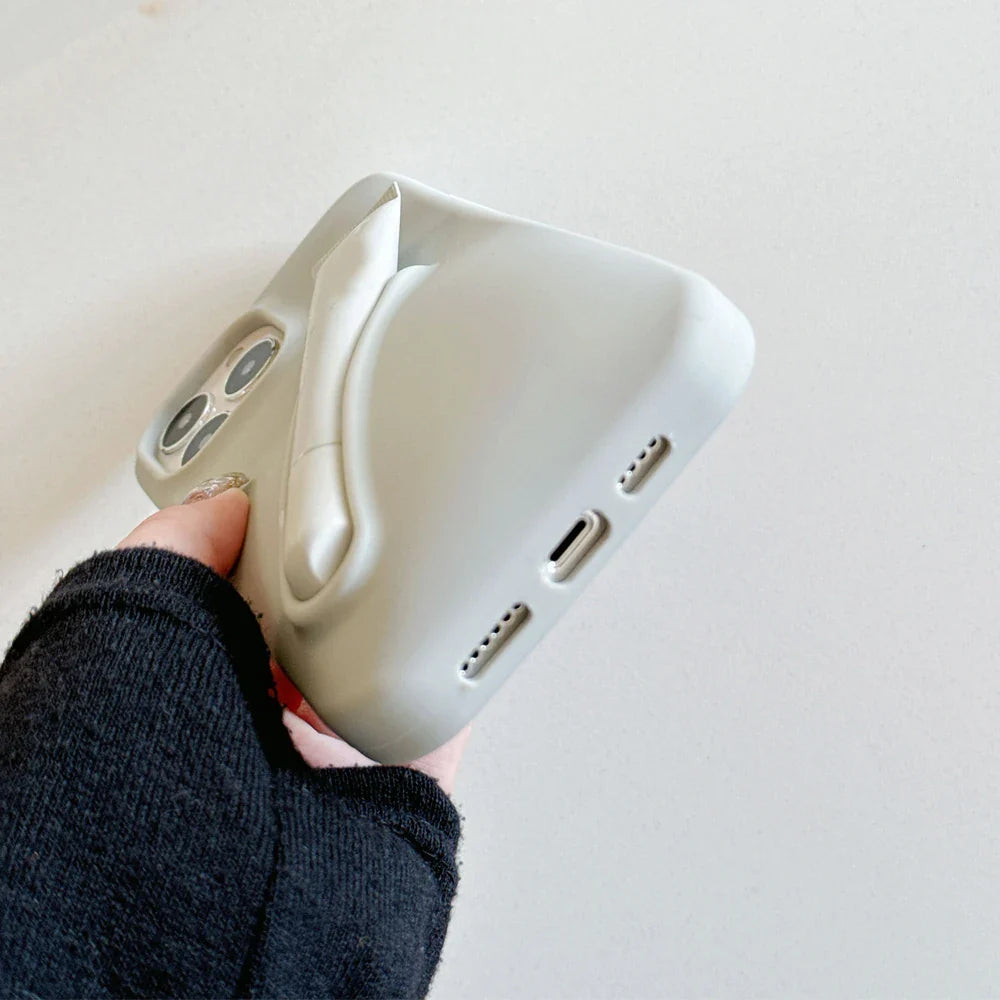 Delphina iPhone Case