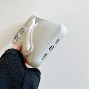 Delphina iPhone Case