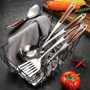Cassian Handle Utensil Set