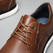Vespir Leather Shoes
