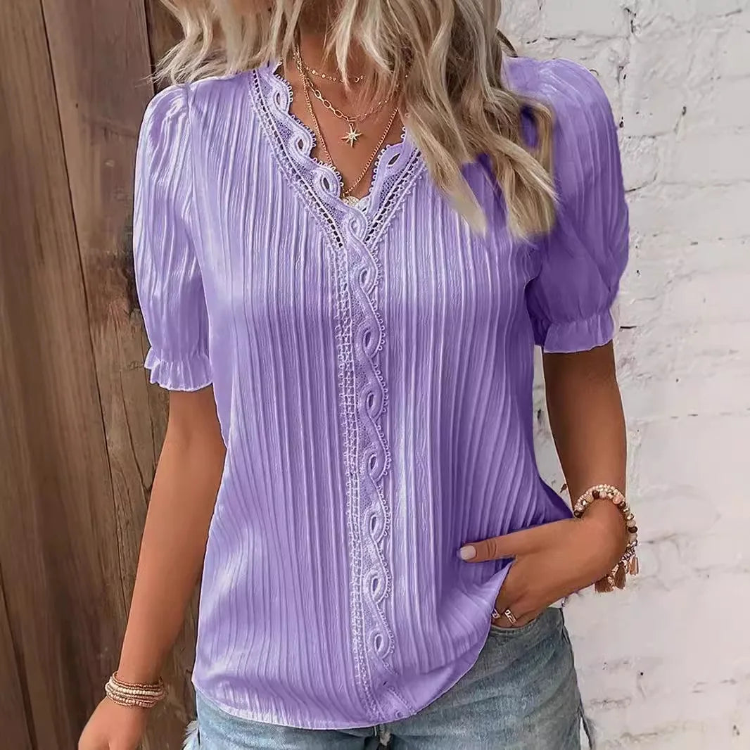 Eliora Lace Shirt