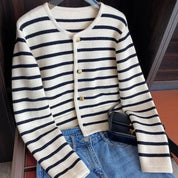 Zeyth Knitted Cardigan