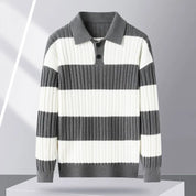 Alvion Wool Knitted Sweater