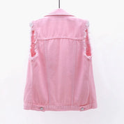 Coré Denim Vest