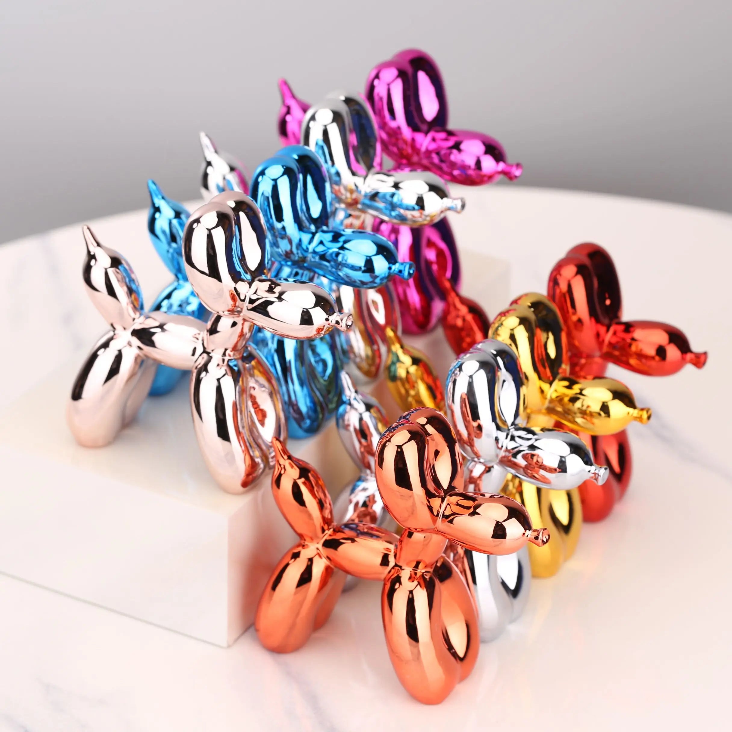 Dog Statue Figurine