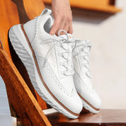 Cybren Leather Sneakers