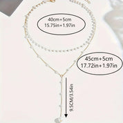 Peroune Necklace