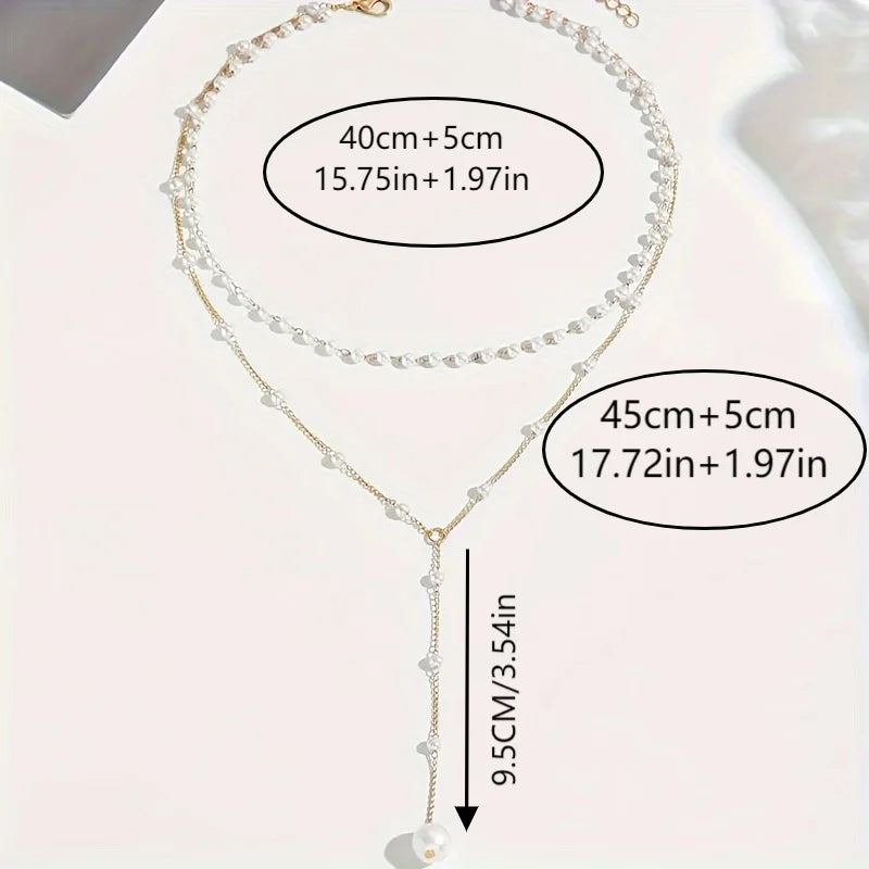 Peroune Necklace