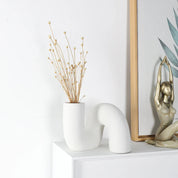 Kaelis Abstract Vase