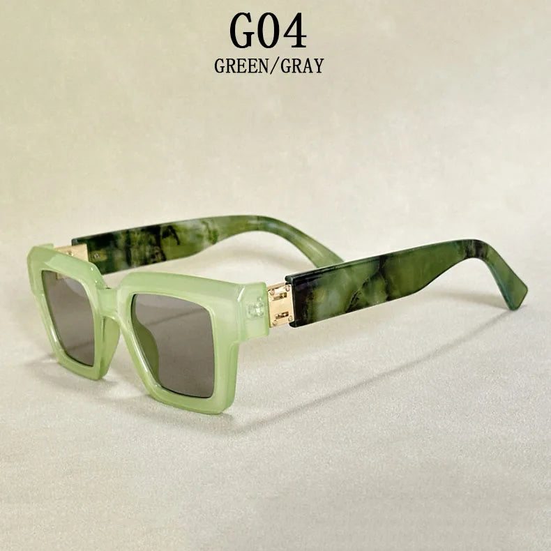 Solea Retro Sunglasses