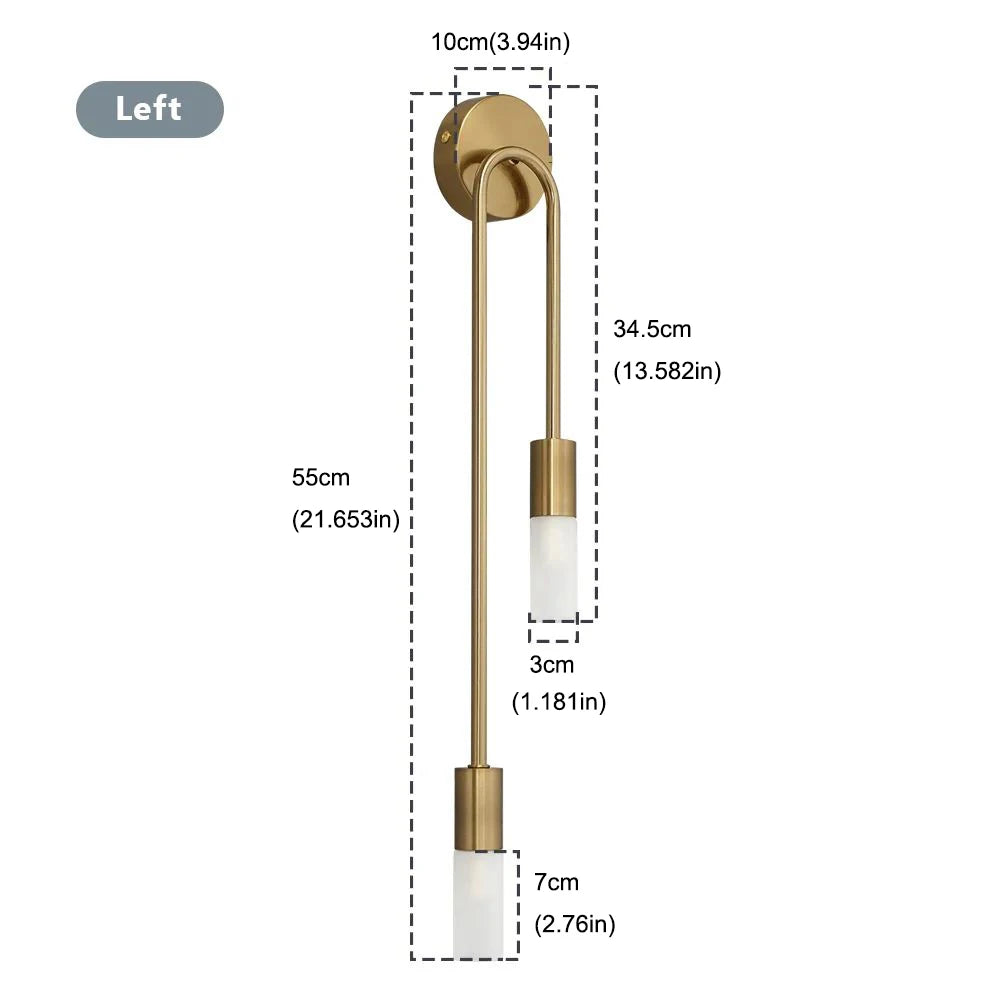 Viven Wall Sconce