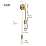 Viven Wall Sconce