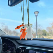 Roast Goose Keychain