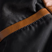 Thamen Leather Jacket