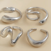 Scripen Ring Set