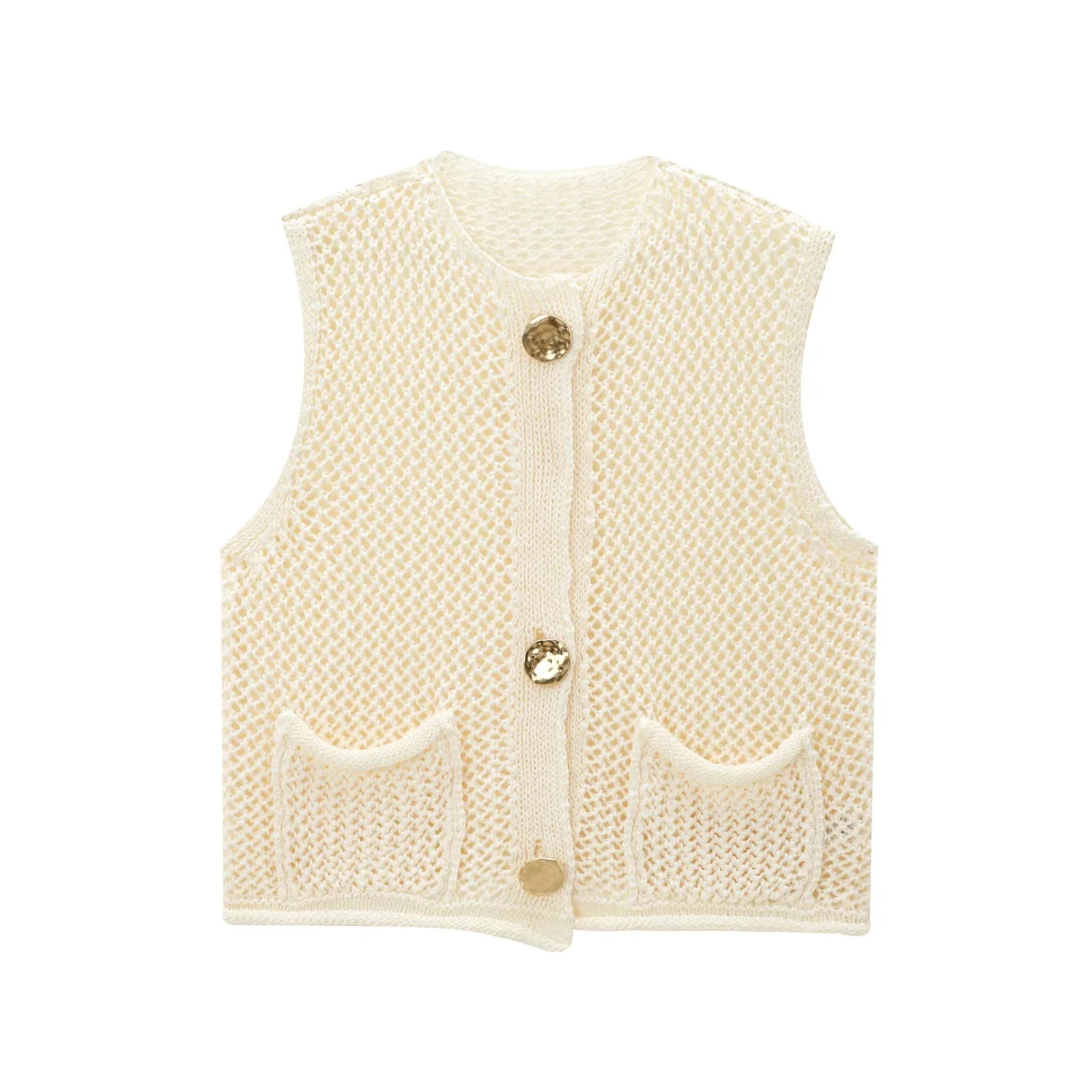 Jaden Knitted Vest