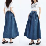 Luxden Denim Skirt