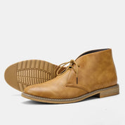 Drayven Leather Boots