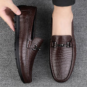 Cavallo Leather Loafers