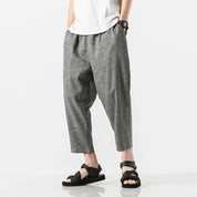Kyros Linen Pants