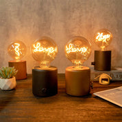 Amour Lamp