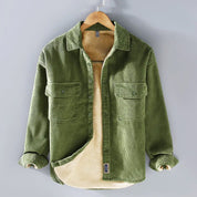 Phaeton Corduroy Shirt