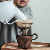 Saviano Coffee Cup