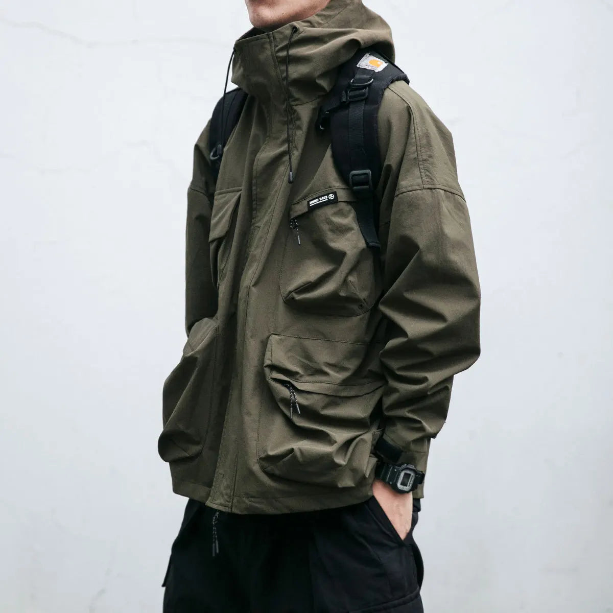 Orion Waterproof Jacket
