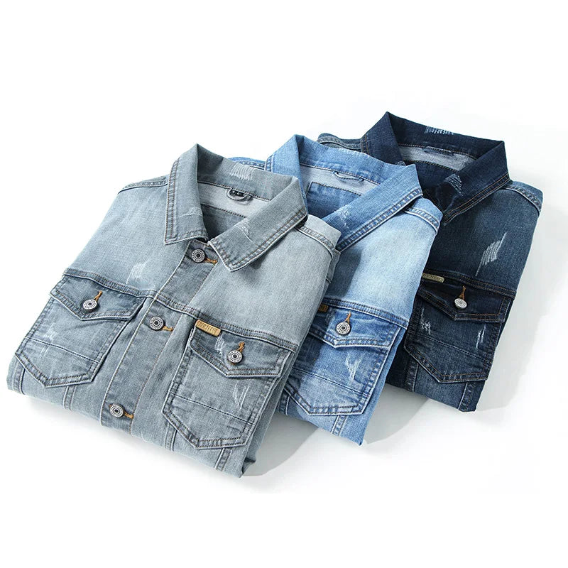 Orwyn Denim Jacket