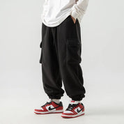 Oberis Fleece Pants