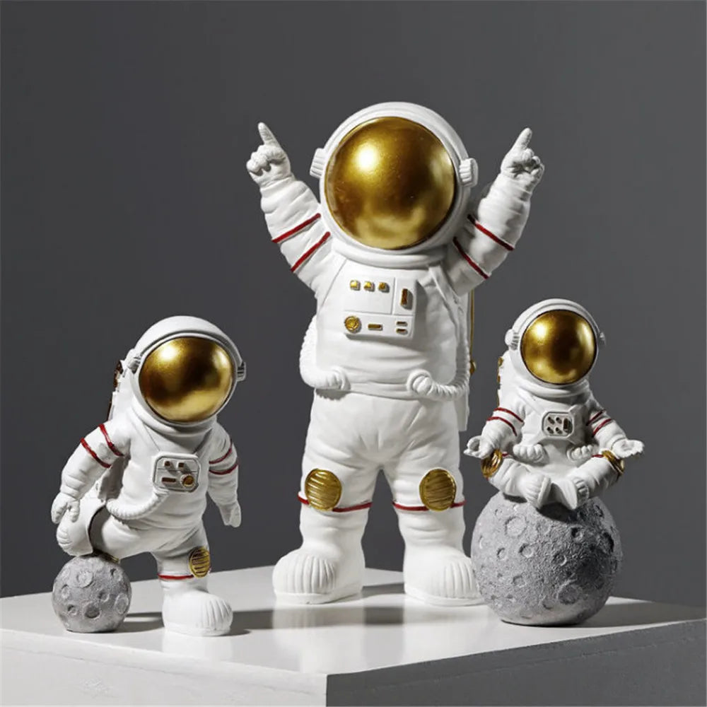 AstroResin Figurine