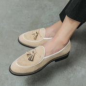 Duvall Leather Loafers