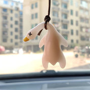 Roast Goose Keychain