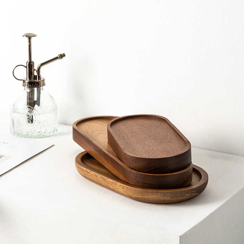 Surren Wood Tray