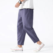 Oruto Cotton Pants