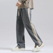 Velor Corduroy Pants