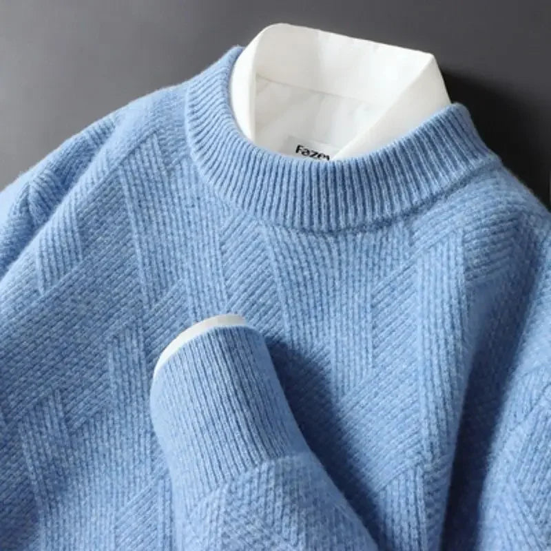 Jacob Knitted Sweater