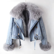 Brylorè Denim Jacket