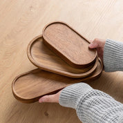 Surren Wood Tray