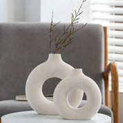 Artevo Circular Vase