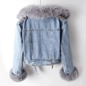 Brylorè Denim Jacket