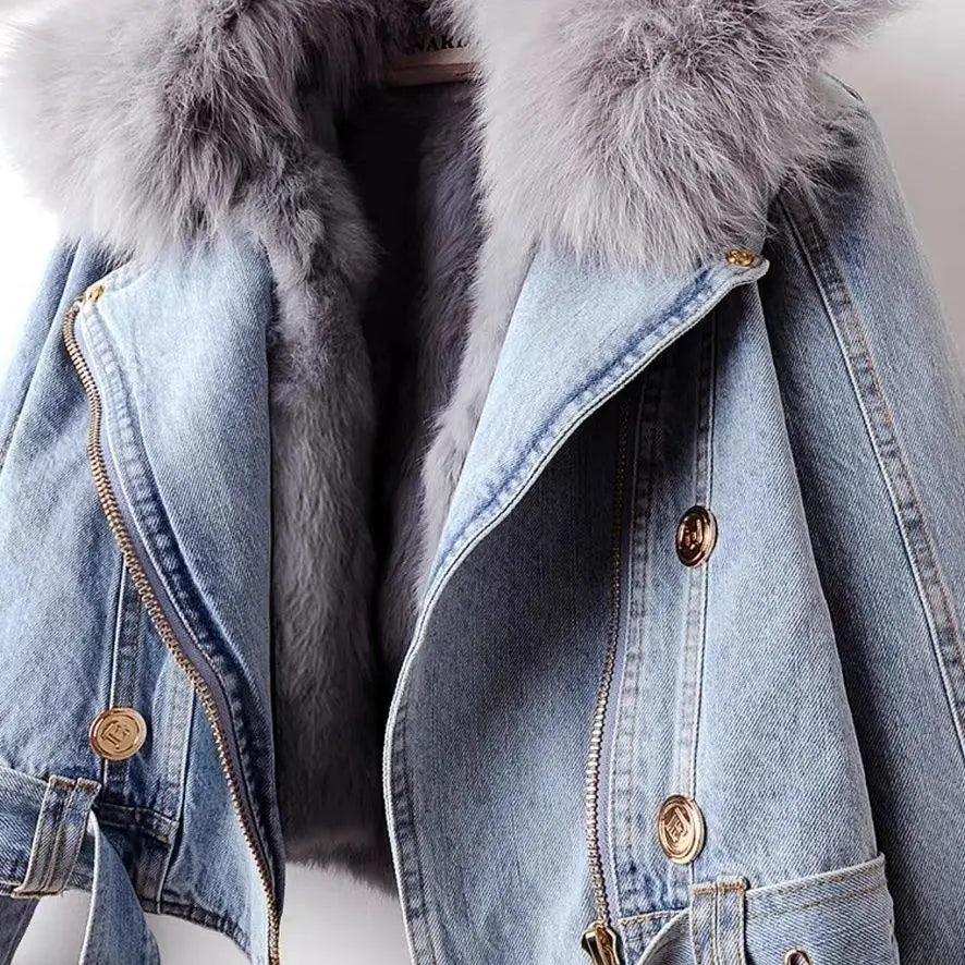Brylorè Denim Jacket