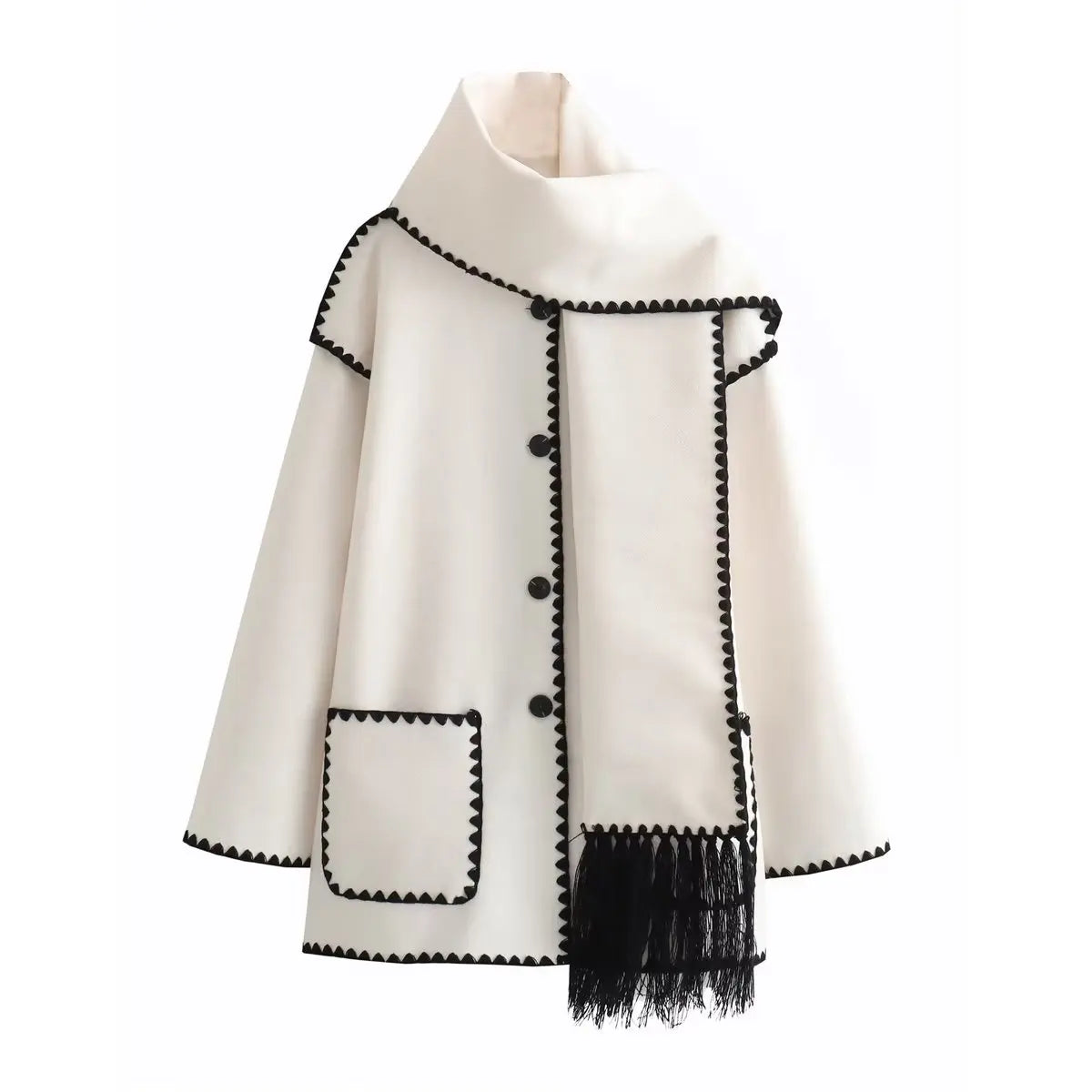 Mariam French Coat