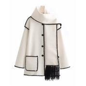 Mariam French Coat