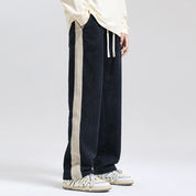 Velor Corduroy Pants