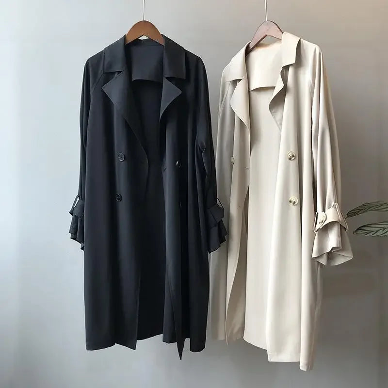 Vento Trench Coat